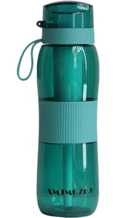 798623820111 XMJMGZKJ Tritan Water Bottle Filter Bpa Camp