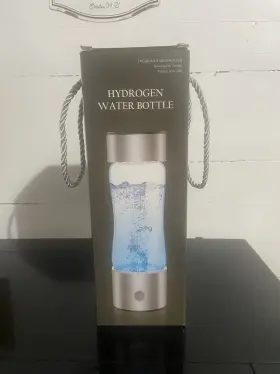 X004DLJ1GR YAMPAHPA Hydrogen Water Bottle