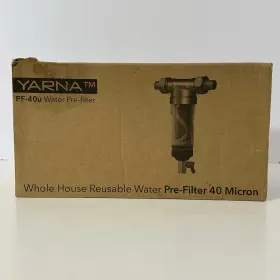 PF-40U YARNA House Water Filter Micron