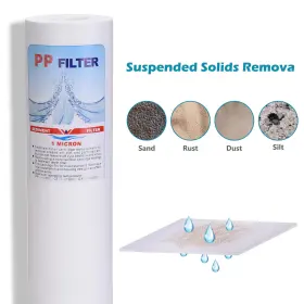 06WFTSET003-3P6C-9 YESCOM Water Filter Set Reverse Osmosis #3