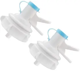 767087252875 YIMAA Pack Water Jug Dispenser Valve Cap Bottle