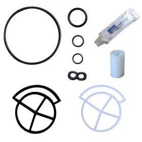7129716 YOMARAY Water Softener Seal Screw Caps Soften Kit