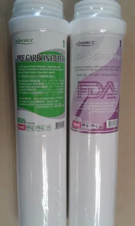 549131242638 YOUNGWOO WATERLINE CO Set Ionizer Filters #2
