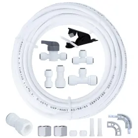 B0CM5F7MSF1031 YUHX Refrigerator Water Line Connection Maker