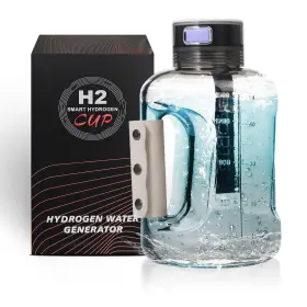 SSSSHUI4454SADE-04 YZBEIMDAI Hydrogen Water Bottle Generator