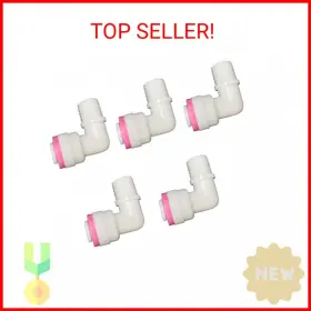 607569656886 YZM Thread Male Tube Elbow Check Valve Ro Pack