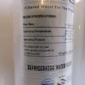 ZWF-4 Z-PRAS Refrigerator Water Filters Whirlpool Pur Kenmore #2