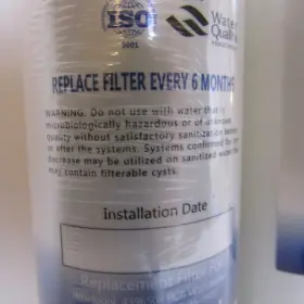 ZWF-4 Z-PRAS Refrigerator Water Filters Whirlpool Pur Kenmore #3