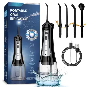 11PRO ZDMATHE Family Cordless Water Flosser Oral Brilliant