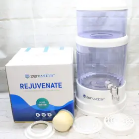 860004211501 ZEN WATER Countertop Filter