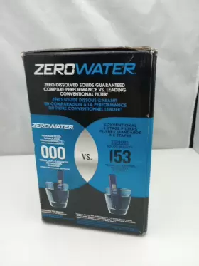 4020955 ZEROWATER Cup Filtration Pitcher #2