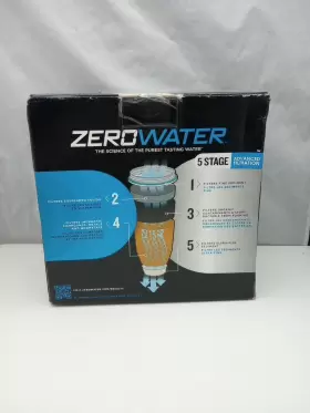 4020955 ZEROWATER Cup Filtration Pitcher #3