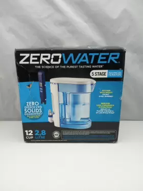 4020955 ZEROWATER Cup Filtration Pitcher