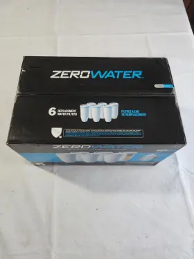 ZR-600 ZEROWATER Pack Water Filters Tds #2