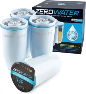 ZR-006-4 CULLIGAN Zerowater Filter Tds Replacemen