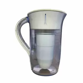 ZR-0810-4 ZEROWATER Cup Pour Round Water Filtration Pitcher #3