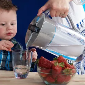 ZR-0810GN CULLIGAN Zerowater Cup Round Pitcher #3