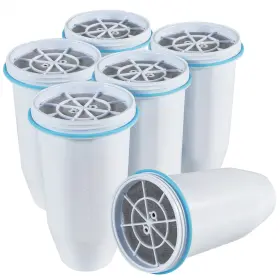 L6003P6 ZEROLIQUID Water Filter Pitchers Dispensers Advanced