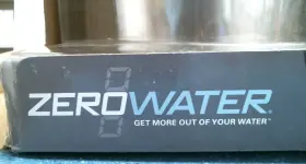 00646 ZEROWATER Water Cup Pour Steel Pitcher #2