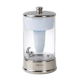 14401C-DS ZEROWATER Culligan Pour Round Glass Water Filter