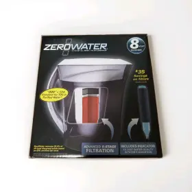 188781000362 ZEROWATER Water Filtration Pitcher