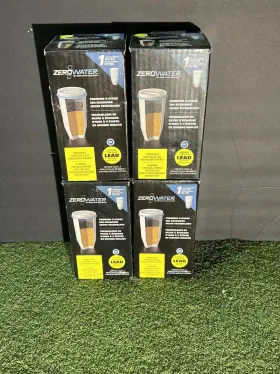 2-GEN2BAG-02 ZEROWATER Water Filters
