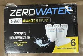 684375379026 ZEROWATER Filter Tds