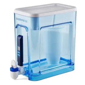 744110320633 ZEROWATER Cup Water Filter Dispenser Nsf