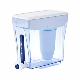 791109328392 ZEROWATER Pour Water Filter Pitcher Tds