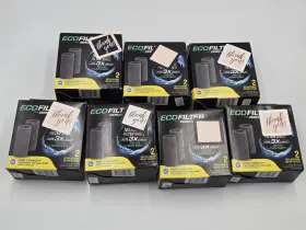 850029790181 ZEROWATER Ecofilter Water Pack Filter