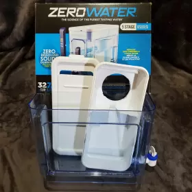 851510006408 ZEROWATER Cup Water Filter Pitcher Dispenser #2