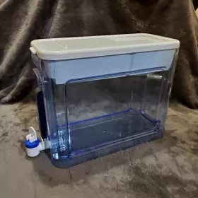 851510006408 ZEROWATER Cup Water Filter Pitcher Dispenser #3