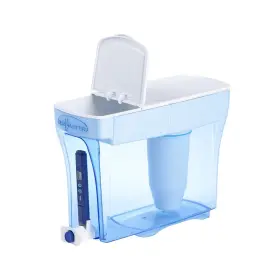 B0749MVDJJ ZEROWATER Cup Pour Water Filter Dispenser Nsf