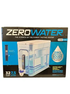 US-DC4 ZEROWATER Water Advanced Filtration Cups Litres
