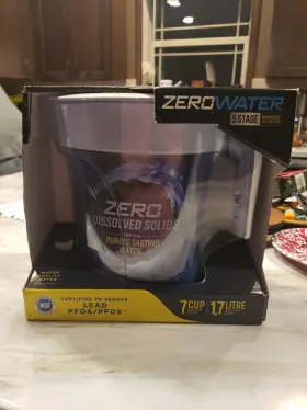 ZD-010 ZEROWATER Cup Water Pitcher Meter