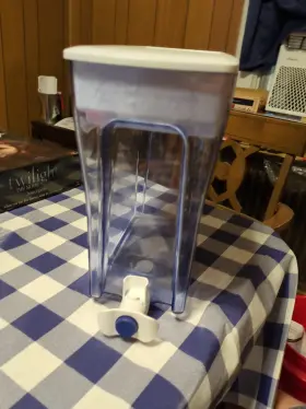 ZD20RP ZEROWATER Water Filtration Pitcher