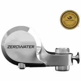 ZFM-400CR ZEROWATER Faucet Mount Filter