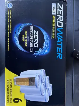 ZR-006-TG ZEROWATER Water Filters Pack