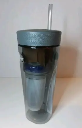 ZT-026SCB ZEROWATER Filtration Tumbler Straw Box #3