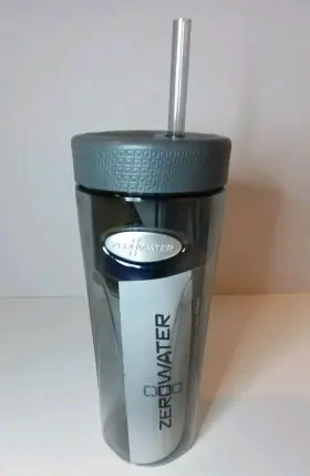 ZT-026SCB ZEROWATER Filtration Tumbler Straw Box