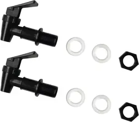 717395028419 ZHUOHAI Cooler Faucet Spigot Spout Set