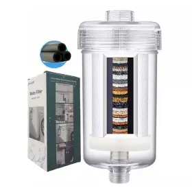 YH-A1 ZHYUUAX Micron Washing Water Filter Visible Washer