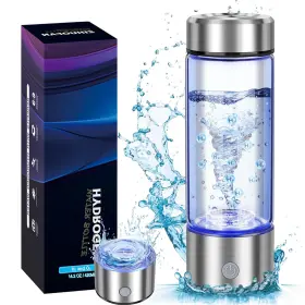 BOTTLE112002 ZIHUOFAN Hydrogen Water Generator Hydrogenated