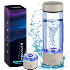 BOTTLE121702 ZIHUOFAN Hydrogen Water Generator Hydrogenated