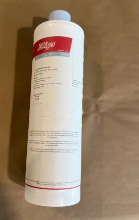 01037868 ZIP WATER Scale Filter Cartridge