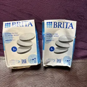 718932726072 ZONEKING Micro Disc Water Brita Fill Go Air
