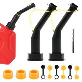 XTYTZ01-A ZOSANY Gas Spout Leakproof Angle Set Kit