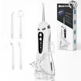 ZQ0004-ORAL ZQ Cordless Water Flosser Rechargeable Generous