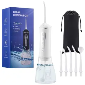 CY01 ZUAMEGU Zuamegurechargeable Water Flosser Cleaning