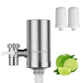 LTJSQ-02 ZUANXIN Steel Water Filter Sink Faucet Purifier LTJSQ-02 ZUANXIN Steel Water Filter Sink Faucet Purifier